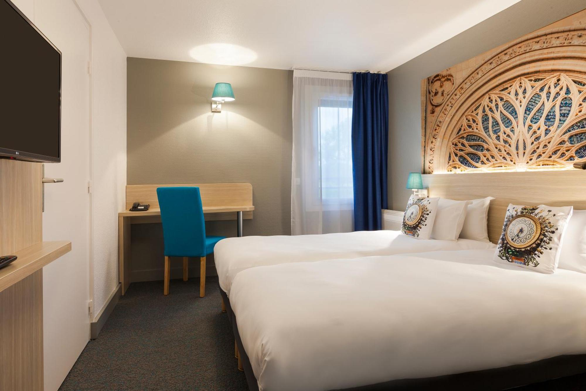Hotel Brit Confort Amiens 3*